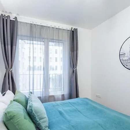 Διαμέρισμα Rooftop Access - Balcony - -modern *
