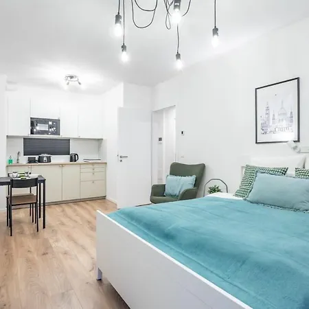 Διαμέρισμα Rooftop Access - Balcony - -modern *