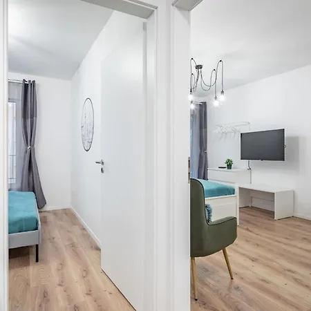 Rooftop Access - Balcony - -modern Διαμέρισμα Βουδαπέστη
