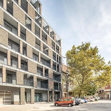 Διαμέρισμα Rooftop Access - Balcony - -modern *